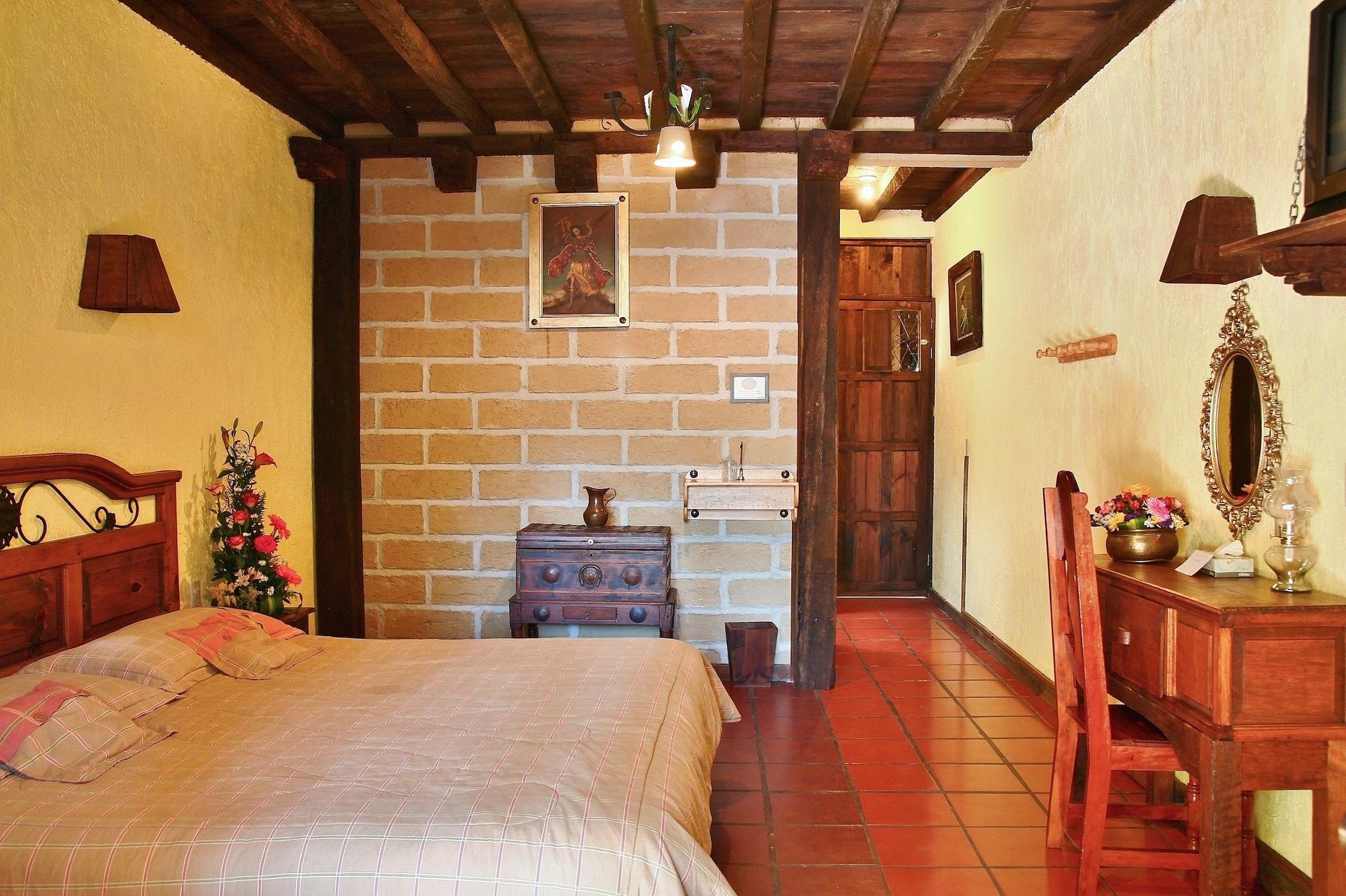 Hotel Boutique Hacienda Don Juan San Cristóbal de Las Casas Buitenkant foto