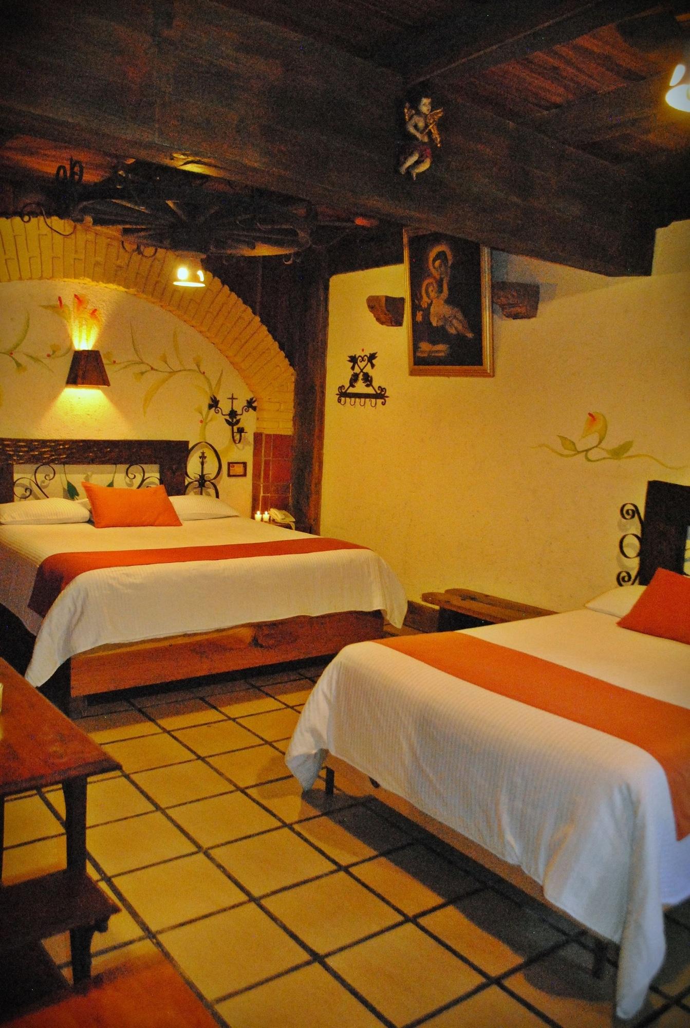 Hotel Boutique Hacienda Don Juan San Cristóbal de Las Casas Buitenkant foto