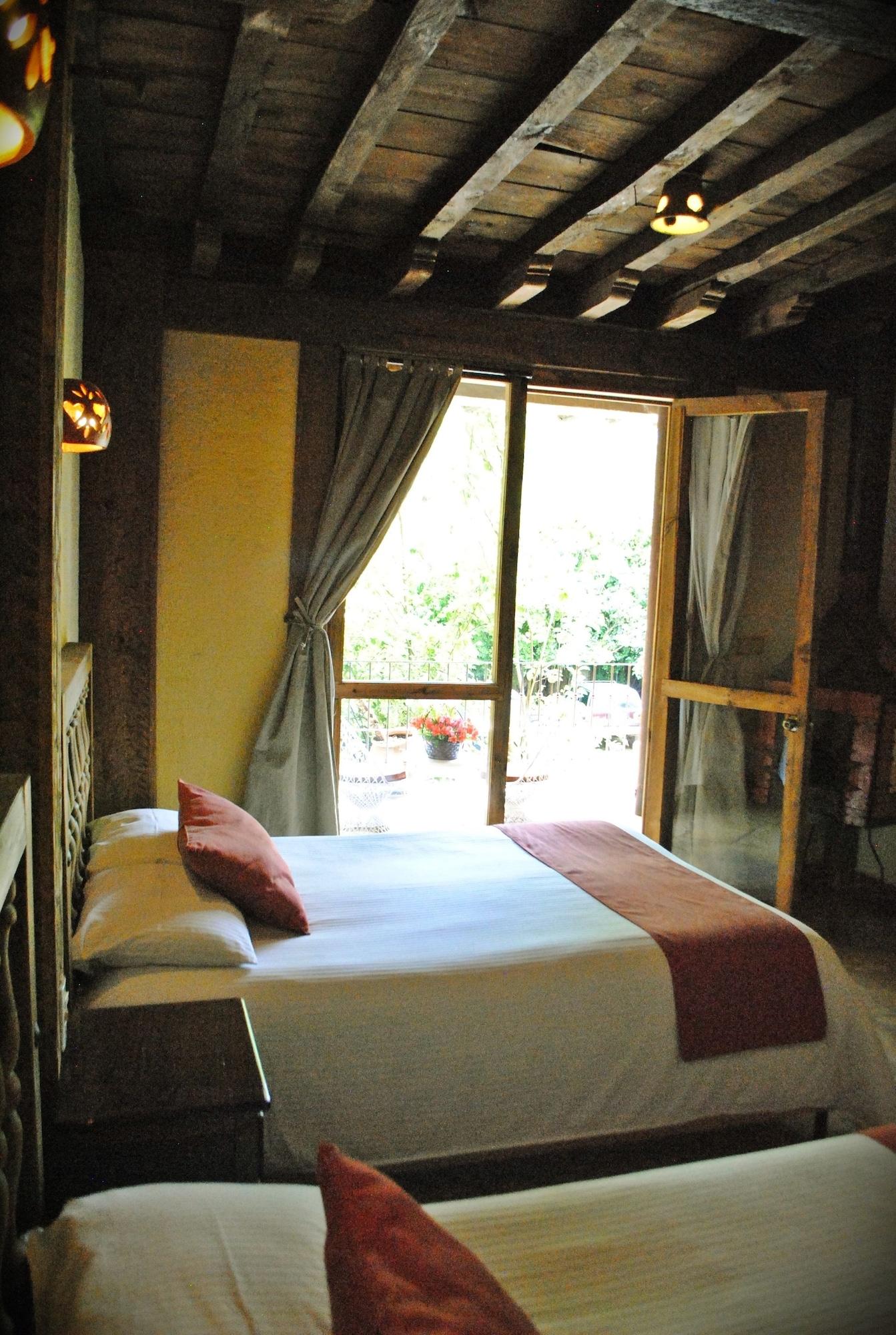 Hotel Boutique Hacienda Don Juan San Cristóbal de Las Casas Buitenkant foto