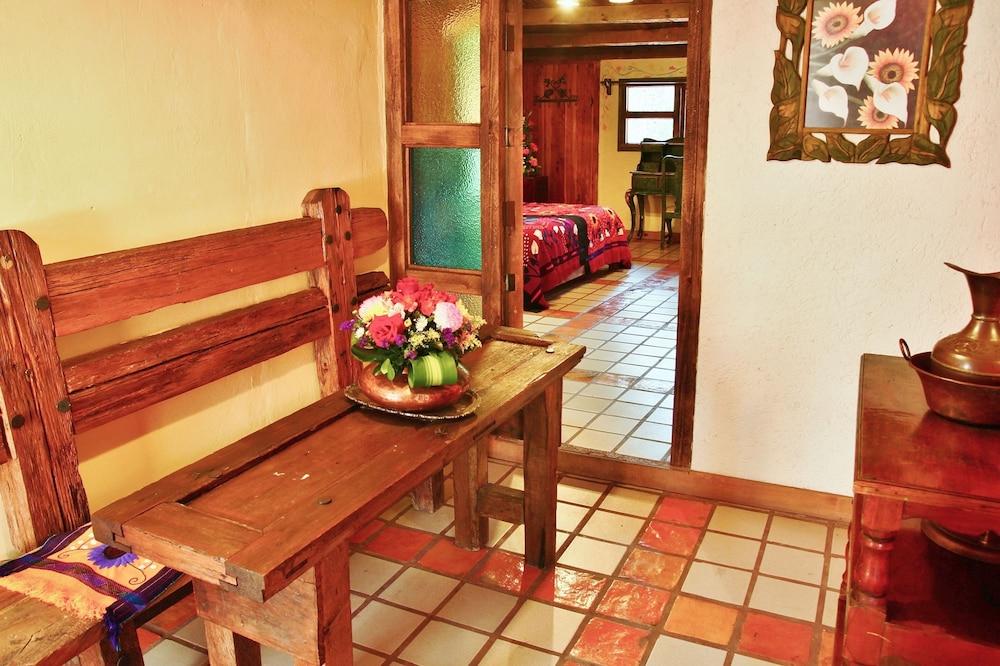 Hotel Boutique Hacienda Don Juan San Cristóbal de Las Casas Buitenkant foto