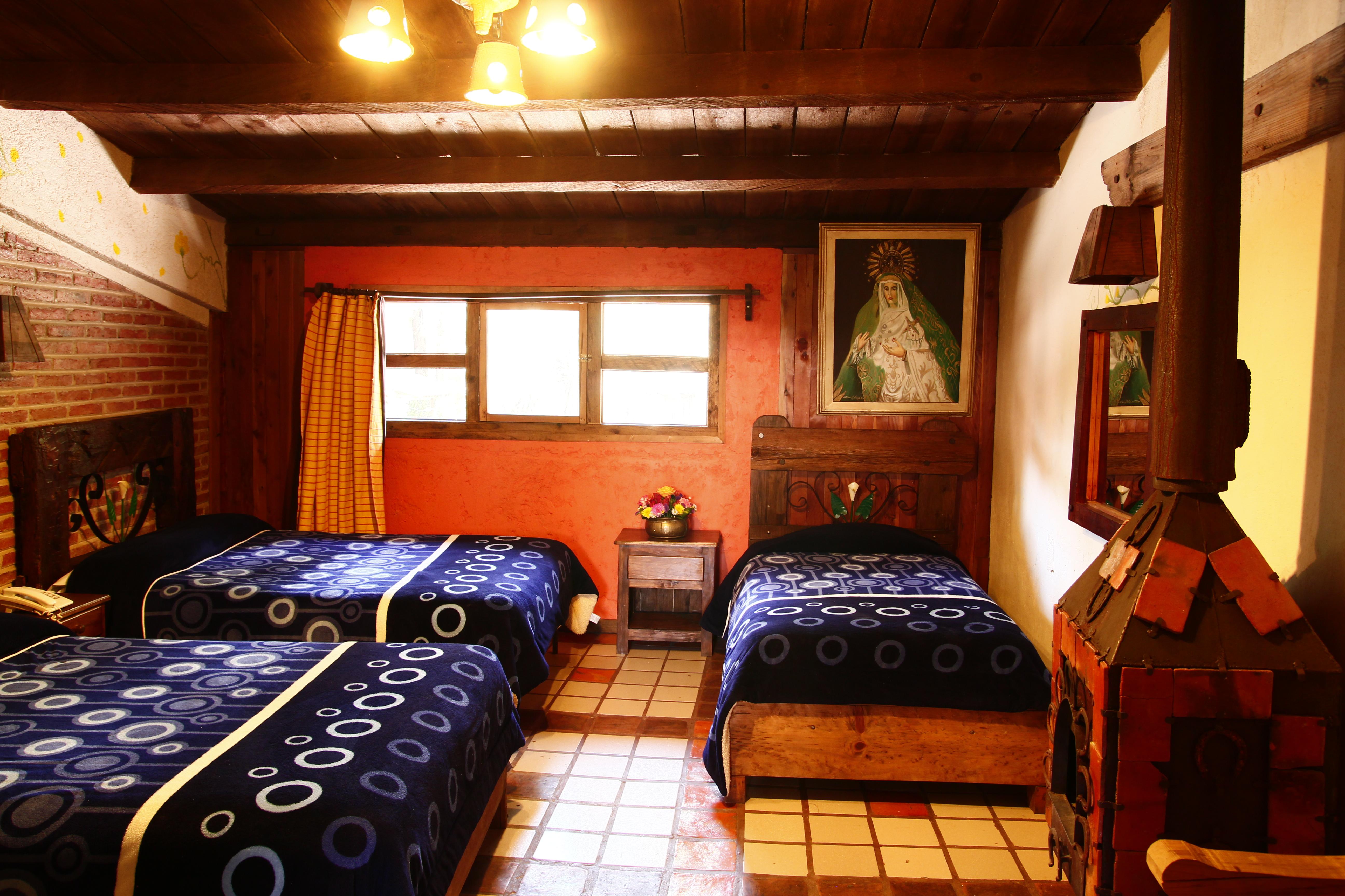 Hotel Boutique Hacienda Don Juan San Cristóbal de Las Casas Buitenkant foto