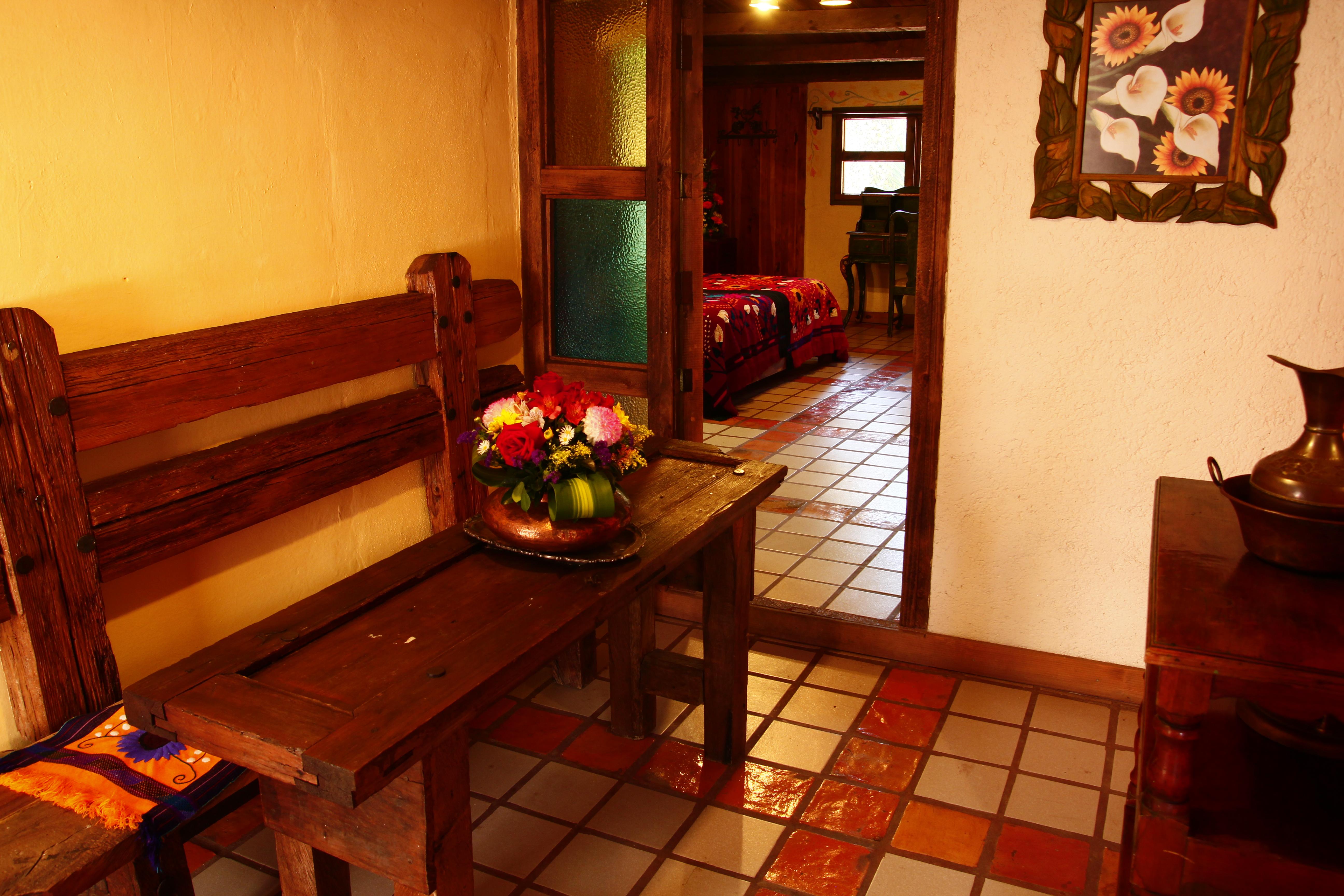 Hotel Boutique Hacienda Don Juan San Cristóbal de Las Casas Buitenkant foto