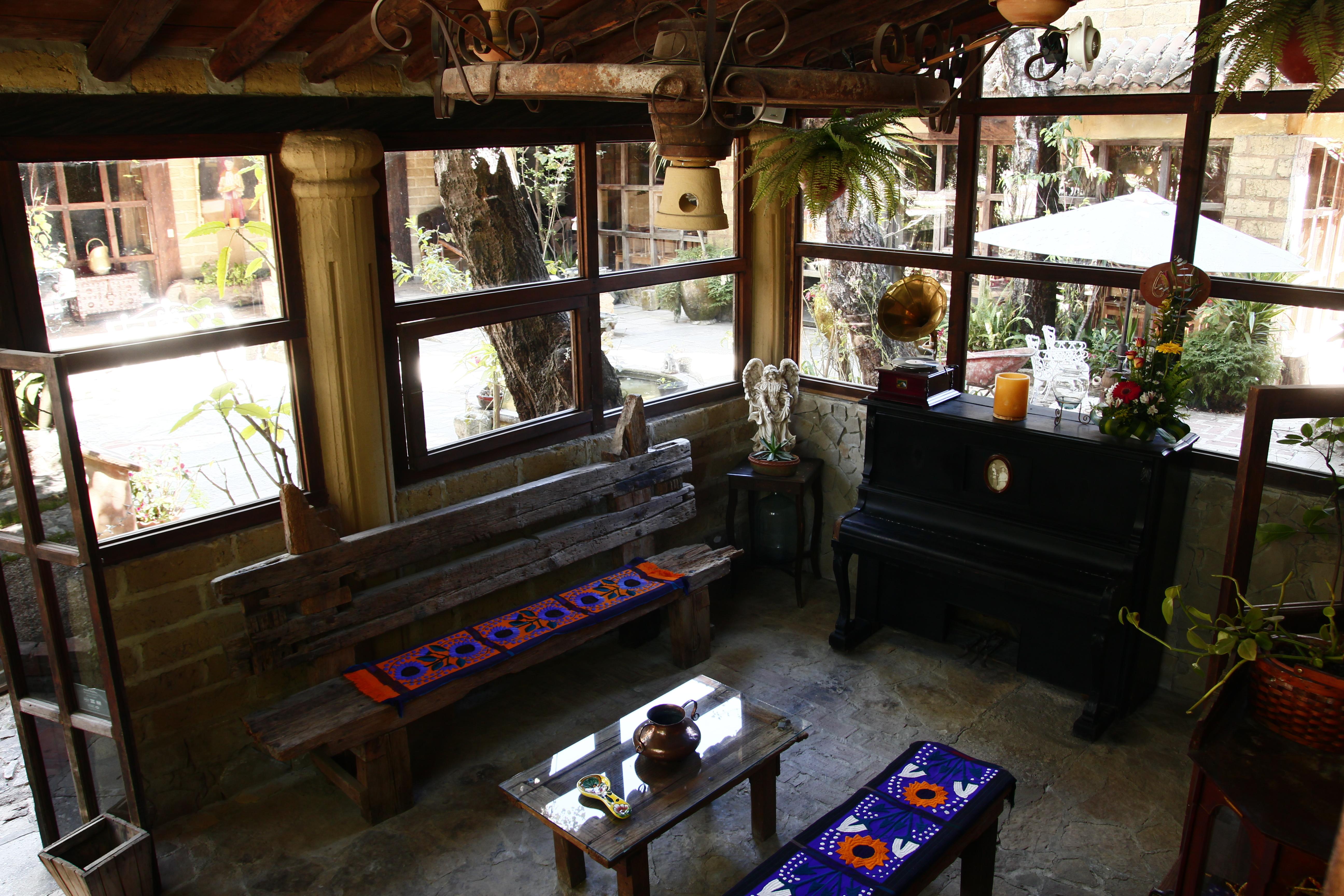 Hotel Boutique Hacienda Don Juan San Cristóbal de Las Casas Buitenkant foto
