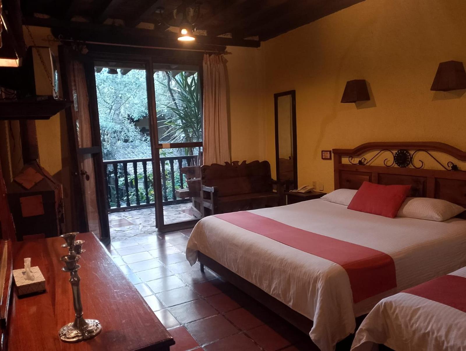 Hotel Boutique Hacienda Don Juan San Cristóbal de Las Casas Buitenkant foto