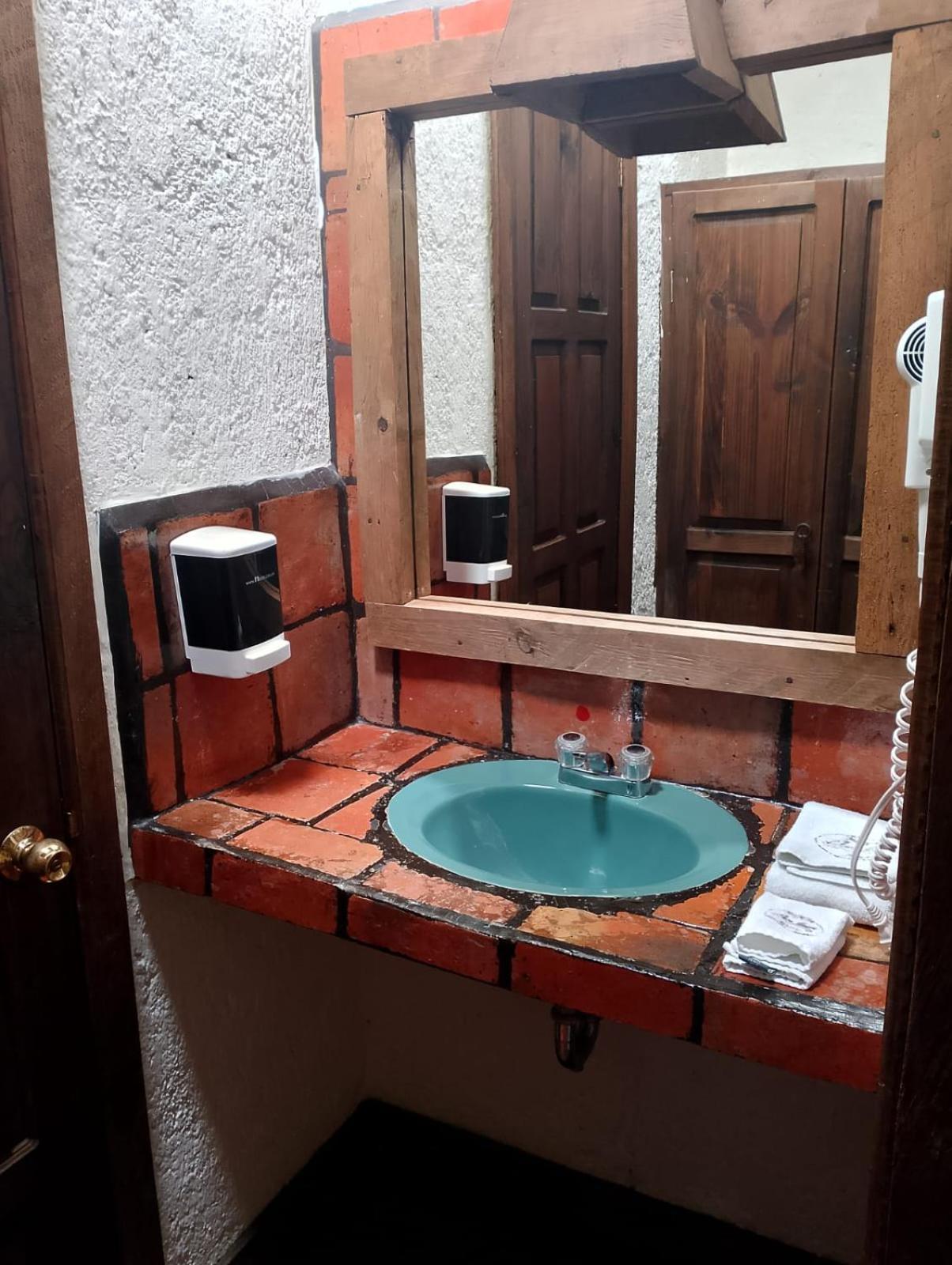Hotel Boutique Hacienda Don Juan San Cristóbal de Las Casas Buitenkant foto
