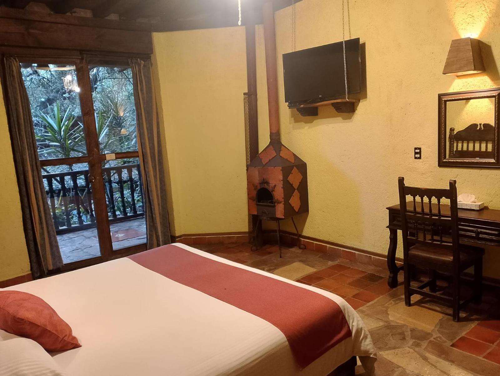 Hotel Boutique Hacienda Don Juan San Cristóbal de Las Casas Buitenkant foto