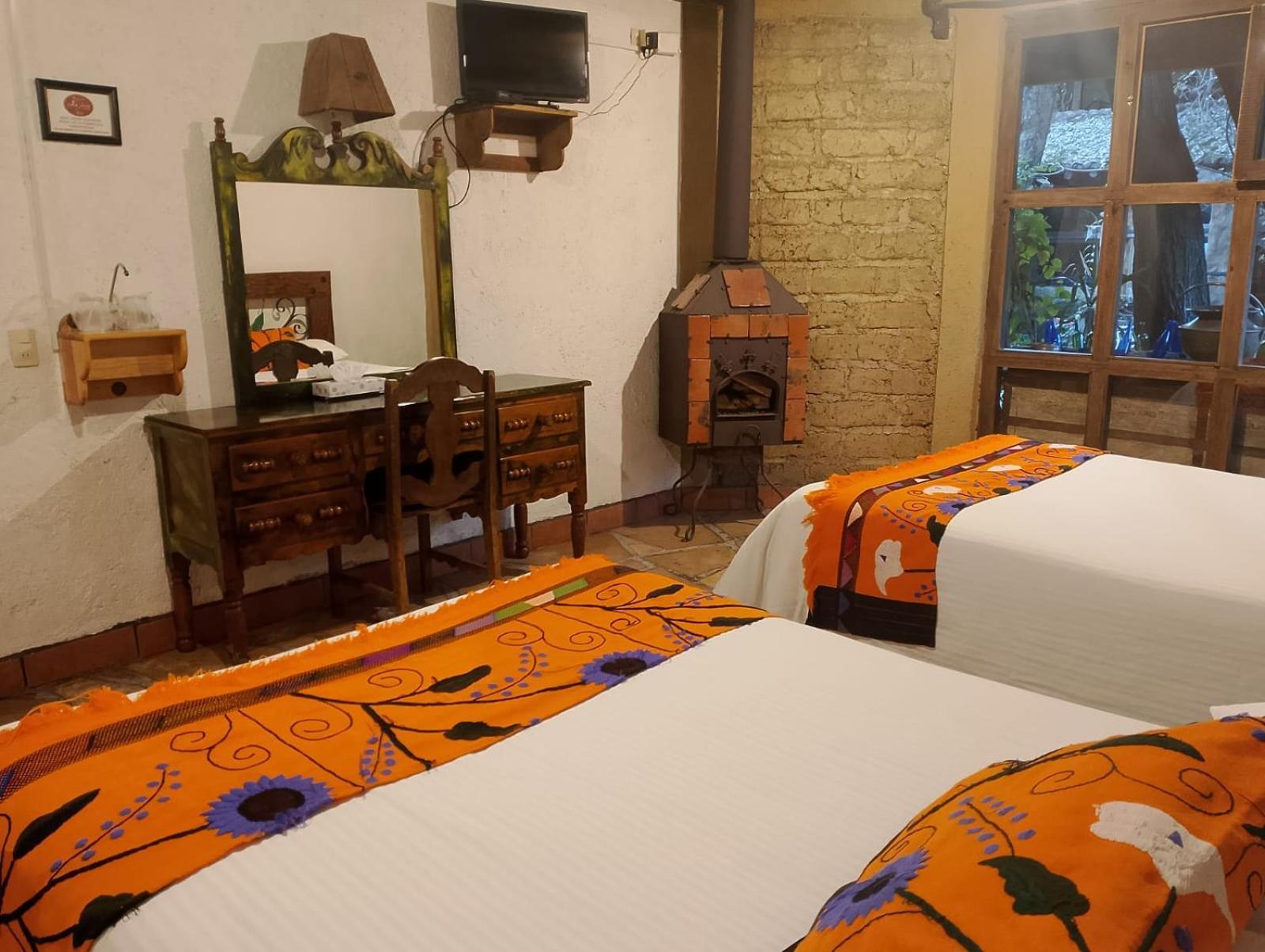 Hotel Boutique Hacienda Don Juan San Cristóbal de Las Casas Buitenkant foto