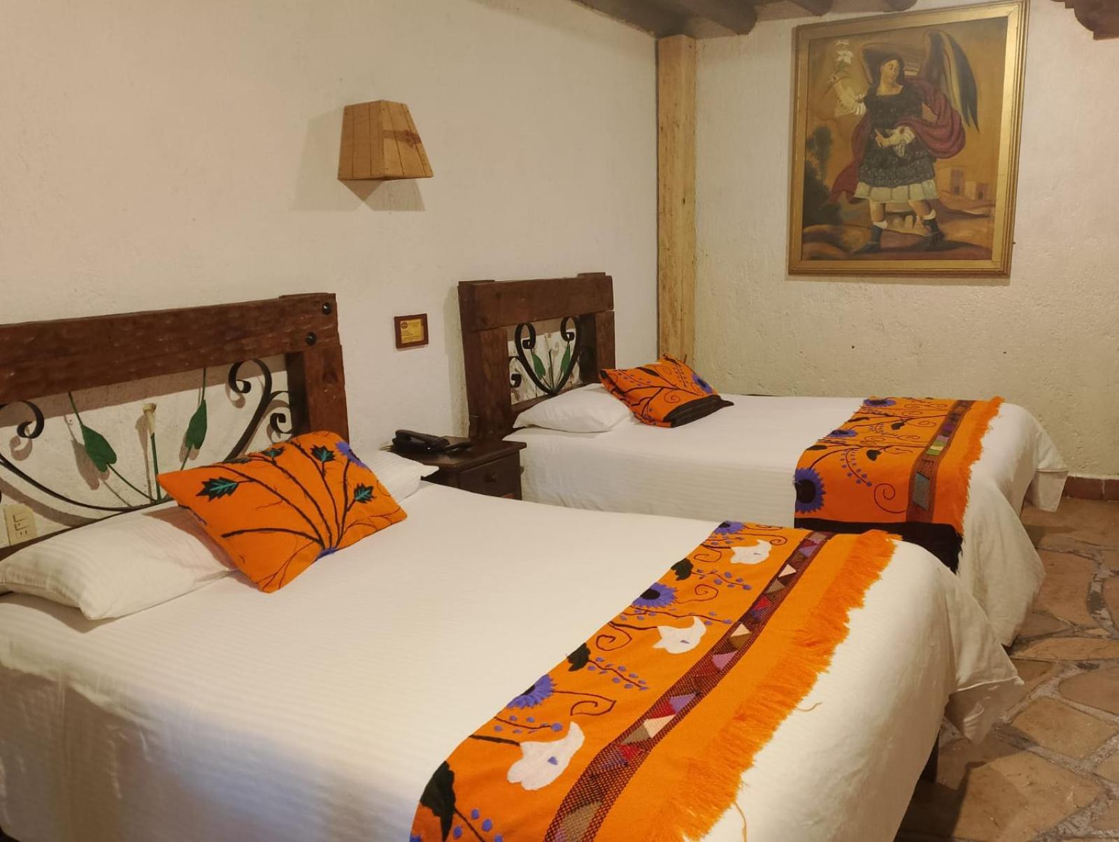 Hotel Boutique Hacienda Don Juan San Cristóbal de Las Casas Buitenkant foto