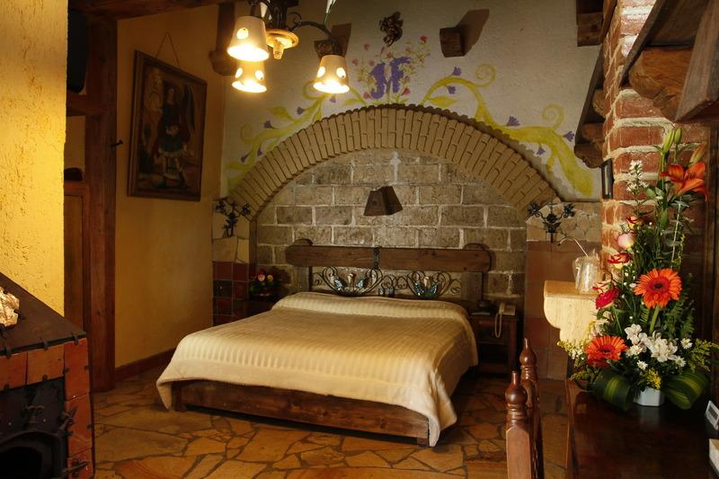 Hotel Boutique Hacienda Don Juan San Cristóbal de Las Casas Buitenkant foto