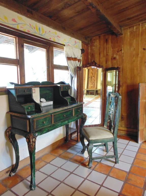Hotel Boutique Hacienda Don Juan San Cristóbal de Las Casas Buitenkant foto
