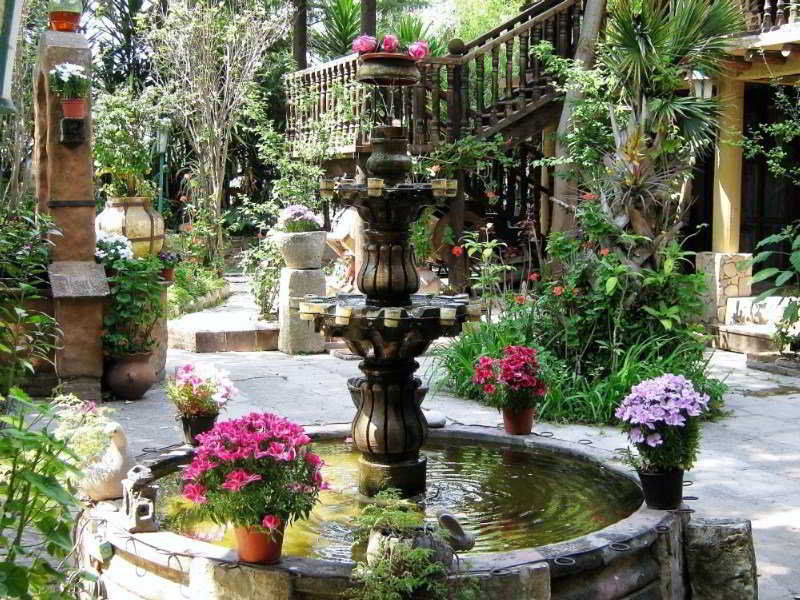 Hotel Boutique Hacienda Don Juan San Cristóbal de Las Casas Buitenkant foto