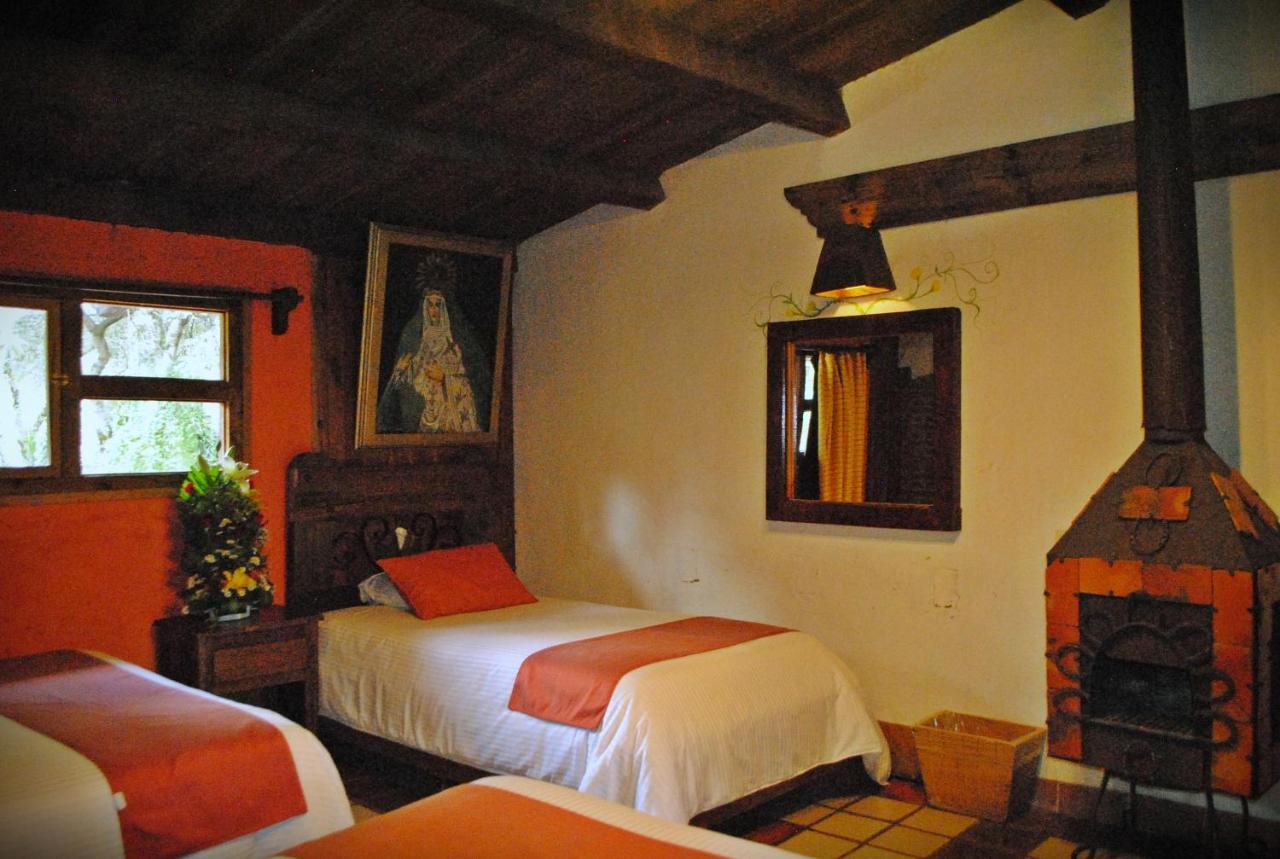 Hotel Boutique Hacienda Don Juan San Cristóbal de Las Casas Buitenkant foto