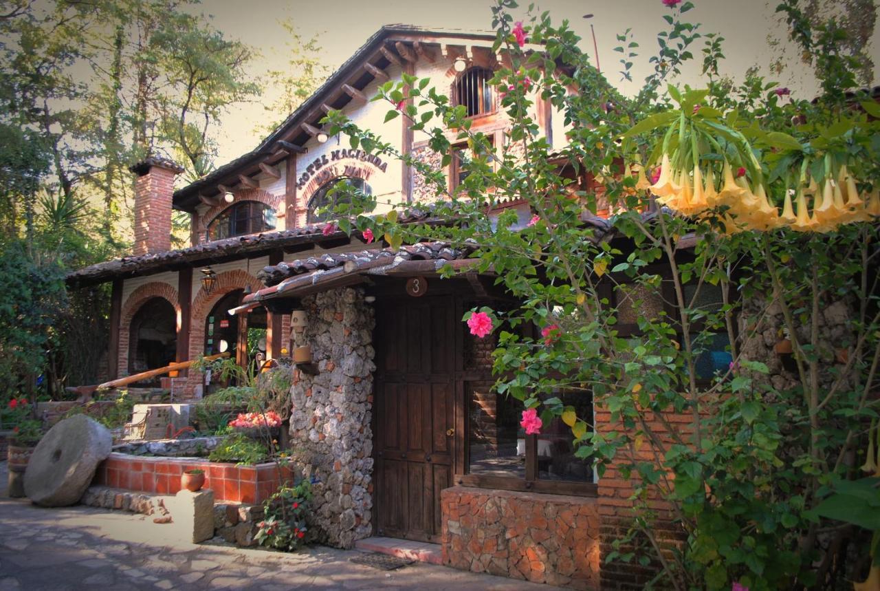 Hotel Boutique Hacienda Don Juan San Cristóbal de Las Casas Buitenkant foto