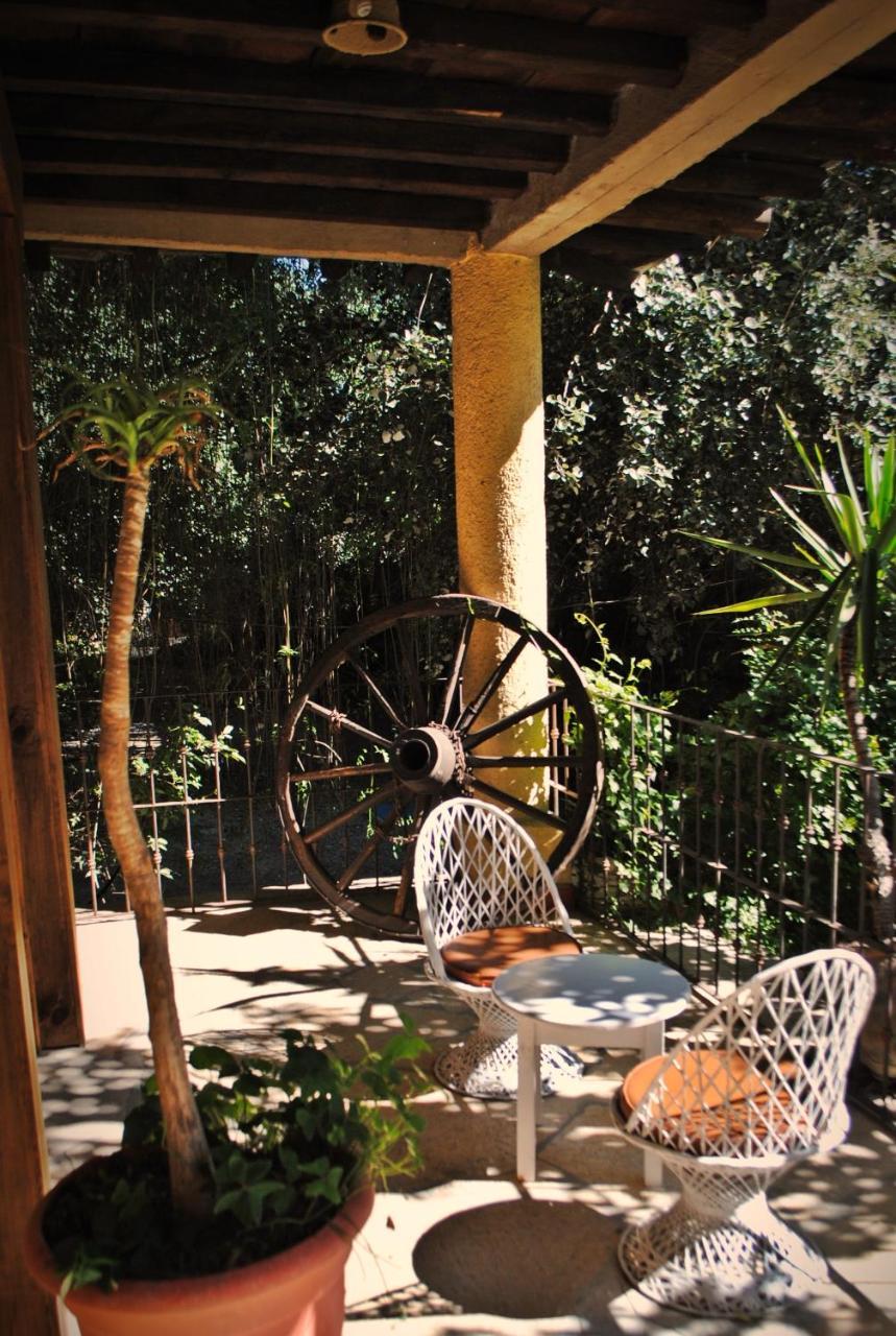 Hotel Boutique Hacienda Don Juan San Cristóbal de Las Casas Buitenkant foto