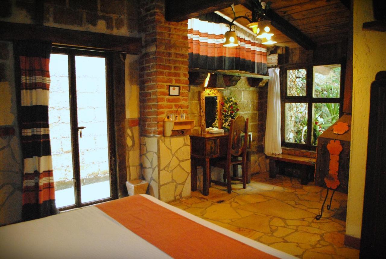 Hotel Boutique Hacienda Don Juan San Cristóbal de Las Casas Buitenkant foto